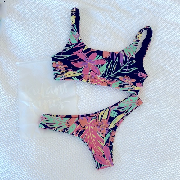 Kulani Kinis Swim Kulani Kinis Bikini Poshmark